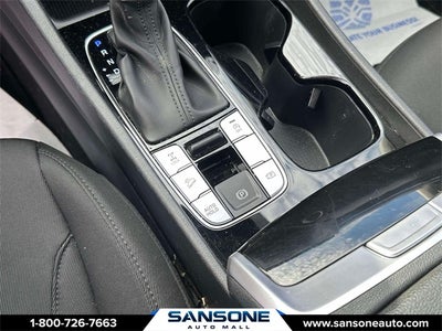 2022 Hyundai TUCSON SE