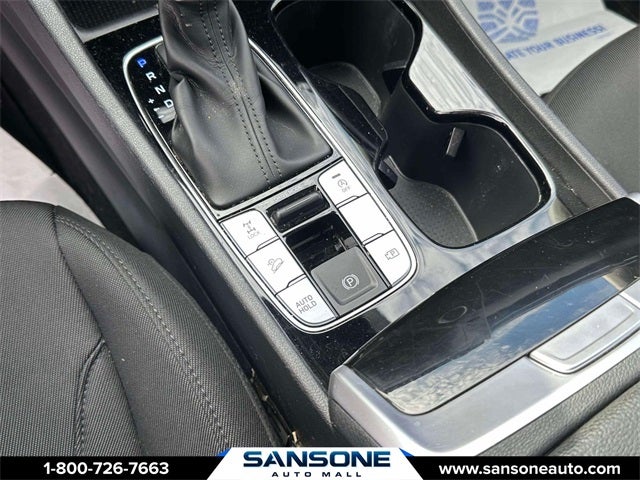 2022 Hyundai TUCSON SE