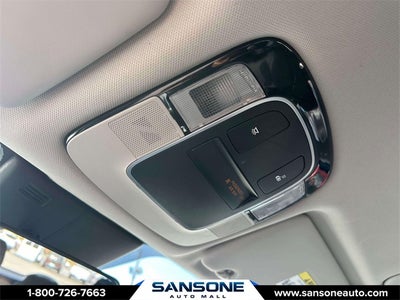 2022 Hyundai TUCSON SE