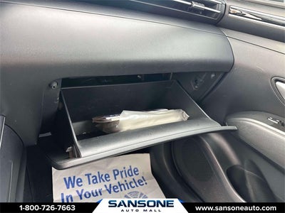 2022 Hyundai TUCSON SE