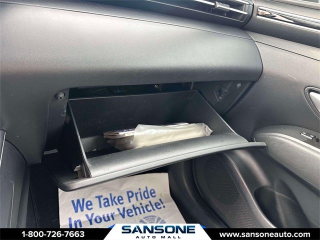 2022 Hyundai TUCSON SE