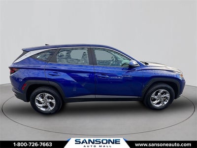 2022 Hyundai TUCSON SE