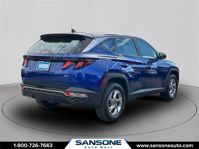 2022 Hyundai TUCSON SE