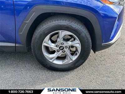 2022 Hyundai TUCSON SE