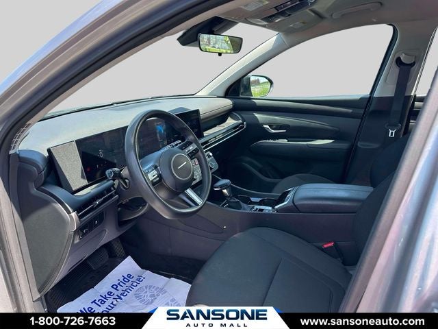 2025 Hyundai TUCSON SE