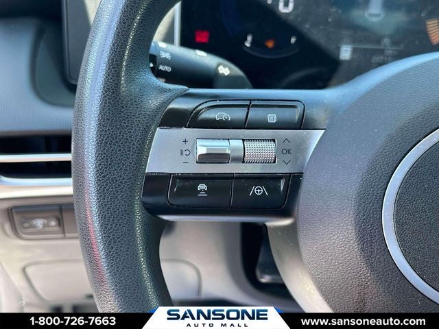 2025 Hyundai TUCSON SE