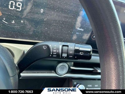 2025 Hyundai TUCSON SE