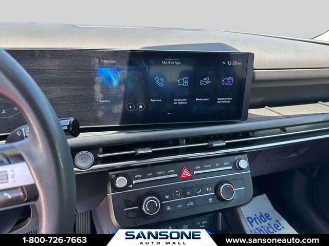2025 Hyundai TUCSON SE
