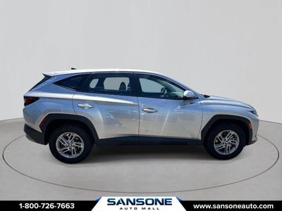 2025 Hyundai TUCSON SE