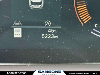 2025 Hyundai TUCSON SE