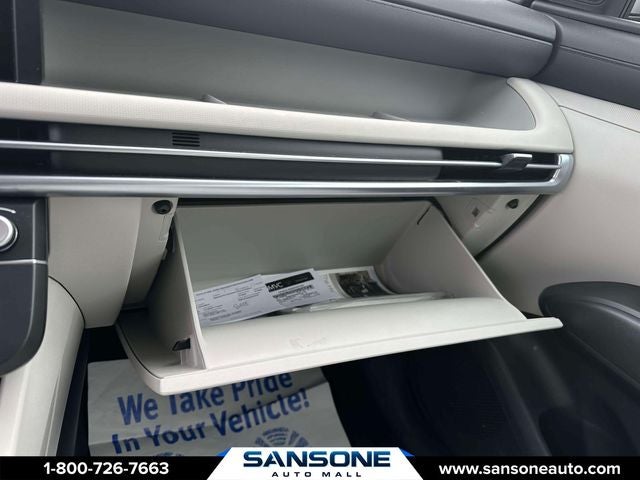 2025 Hyundai TUCSON SE