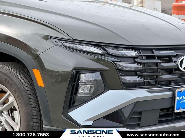 2025 Hyundai TUCSON SE