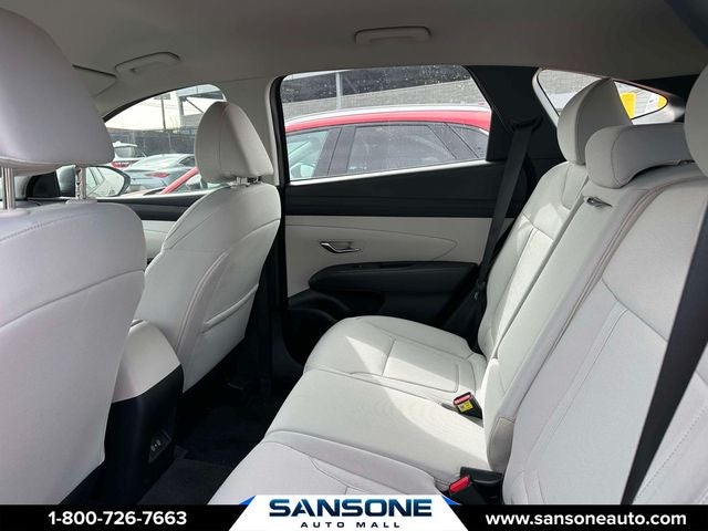 2025 Hyundai TUCSON SE