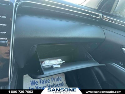 2022 Hyundai TUCSON SEL