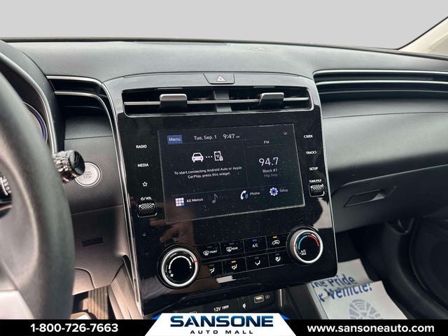 2023 Hyundai TUCSON SEL