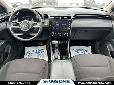 2023 Hyundai TUCSON SEL