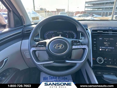 2022 Hyundai TUCSON SEL