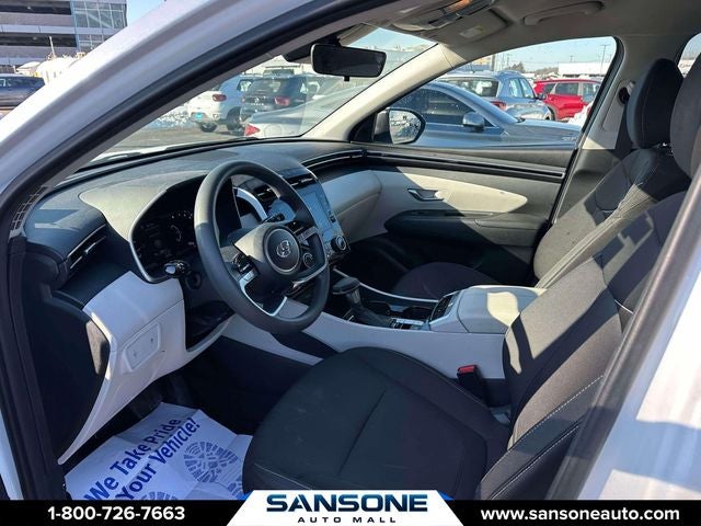 2022 Hyundai TUCSON SEL