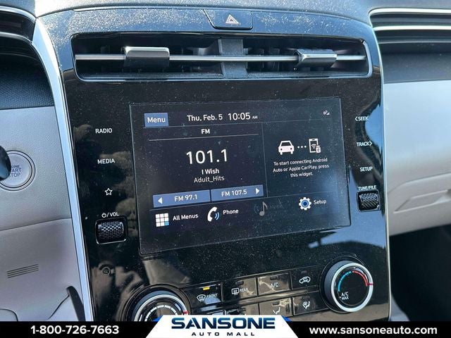 2022 Hyundai TUCSON SEL