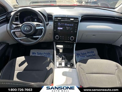 2023 Hyundai TUCSON SEL