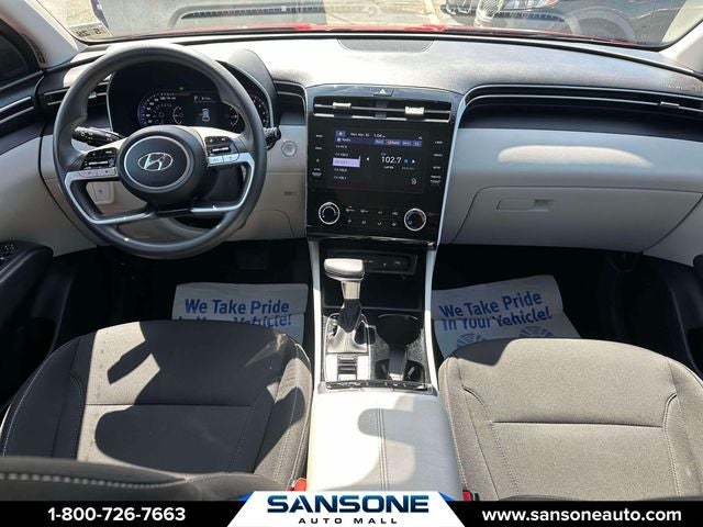 2023 Hyundai TUCSON SEL