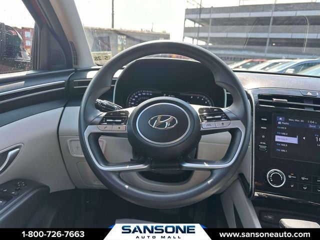 2023 Hyundai TUCSON SEL