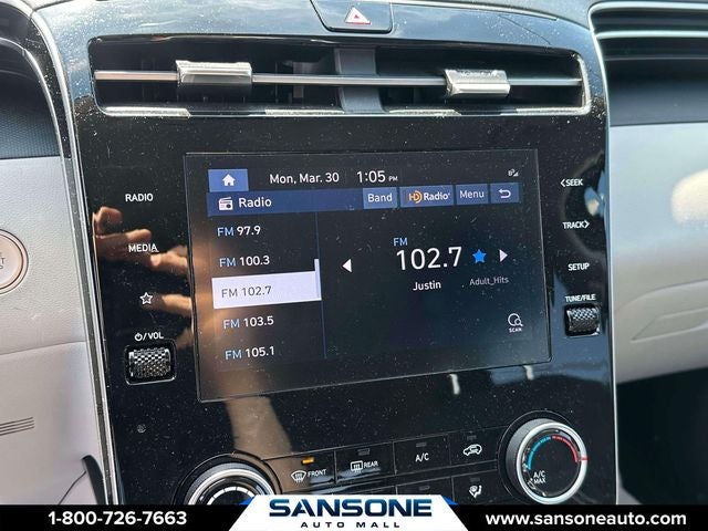 2023 Hyundai TUCSON SEL