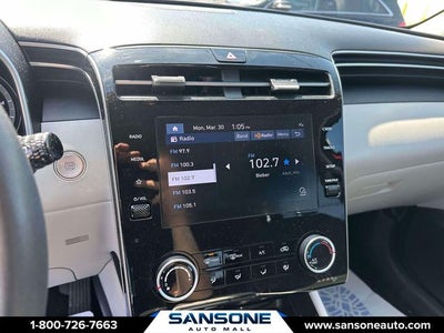2023 Hyundai TUCSON SEL