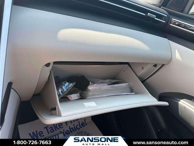 2023 Hyundai TUCSON SEL