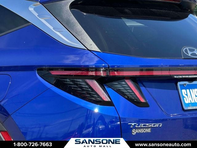 2023 Hyundai TUCSON SEL