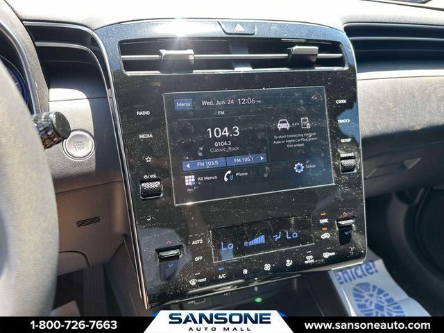 2024 Hyundai TUCSON SEL