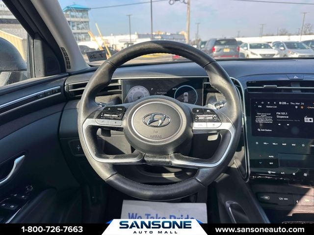 2023 Hyundai TUCSON Limited