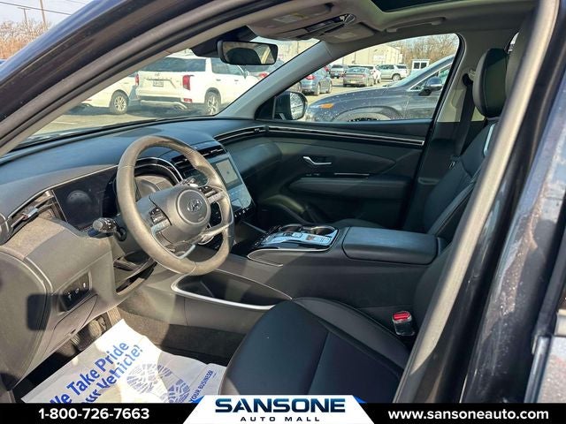 2023 Hyundai TUCSON Limited