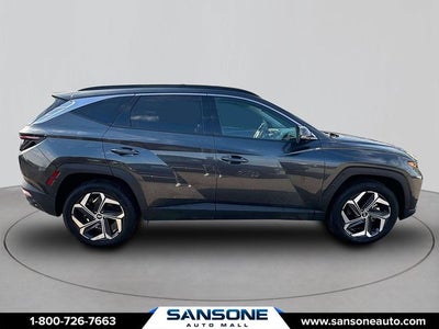 2023 Hyundai TUCSON Limited