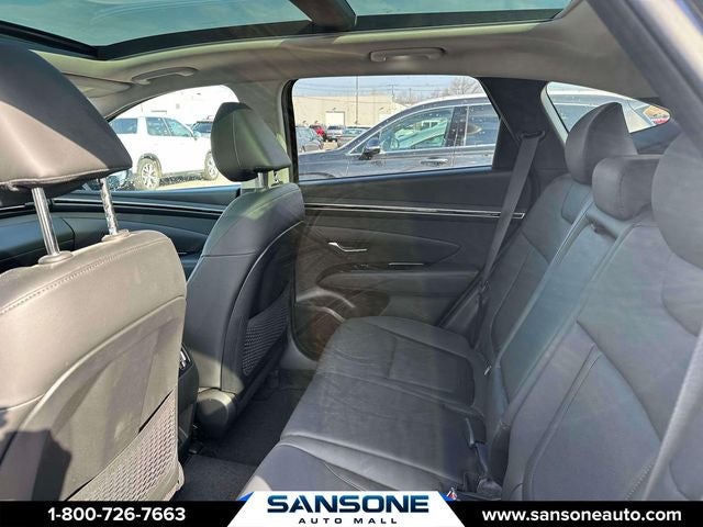 2023 Hyundai TUCSON Limited