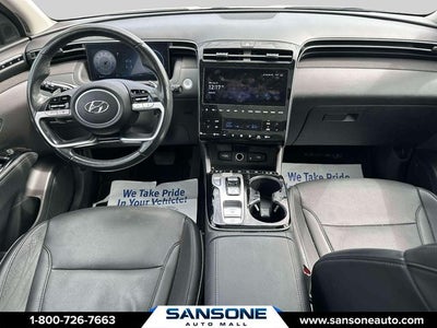 2023 Hyundai TUCSON Limited