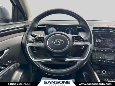 2023 Hyundai TUCSON Limited