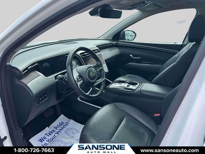 2023 Hyundai TUCSON Limited
