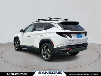 2023 Hyundai TUCSON Limited