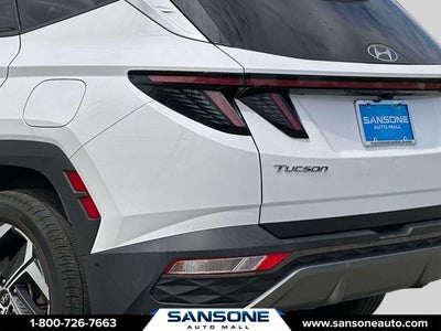 2023 Hyundai TUCSON Limited