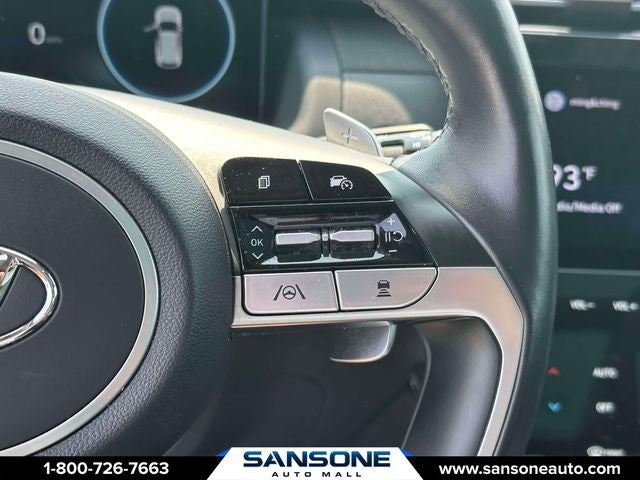 2022 Hyundai TUCSON Limited