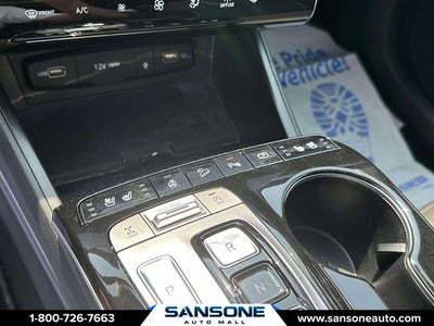2022 Hyundai TUCSON Limited