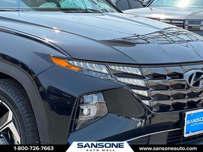 2022 Hyundai TUCSON Limited