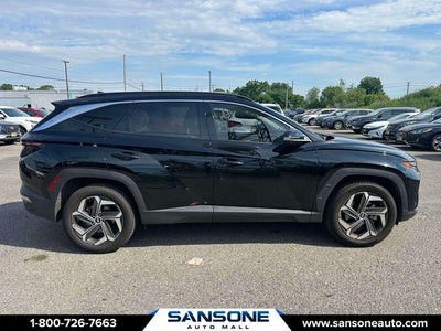 2023 Hyundai TUCSON Limited