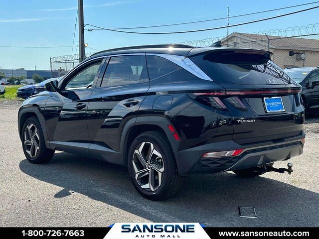 2023 Hyundai TUCSON Limited