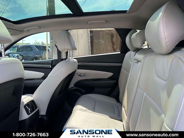 2023 Hyundai TUCSON Limited