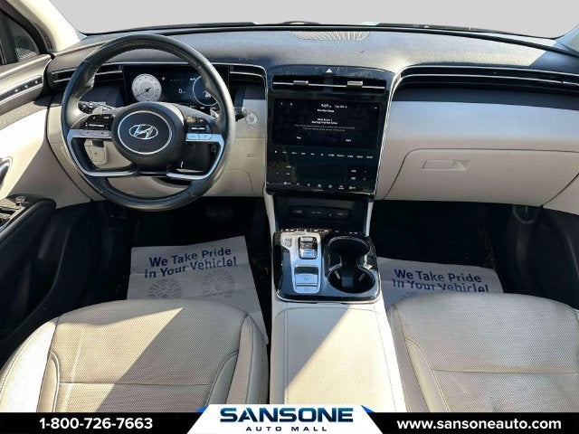 2023 Hyundai TUCSON Limited