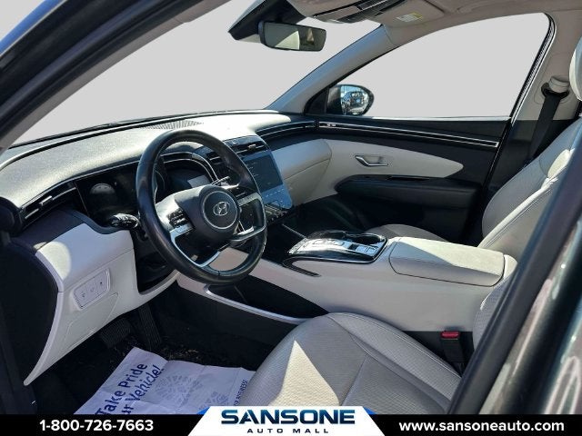 2023 Hyundai TUCSON Limited