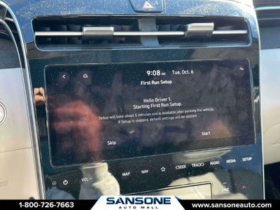 2023 Hyundai TUCSON Limited