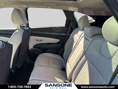 2023 Hyundai TUCSON Limited